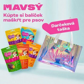 Ласощі для собак асорті Mavsy + сумка в подарунок LSSHB01 фото