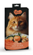 Poch&uacute;ťky pre mačky kr&eacute;mov&eacute; pyr&eacute; z fil&eacute; z lososa s červen&yacute;m kavi&aacute;rom | Mavsy Creamy Superfood Salmon With Scallop And Red Caviar For Cat 15 gr х 5 ks