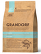 Hypoallergenes Futter Grandorf f&uuml;r Hunde kleiner Rassen mit wei&szlig;em Fisch | Grandorf Adult Mini White Fish 1 kg