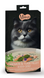 Mavsy Creamy Salmon and Tuna Fillet With Alfalfa