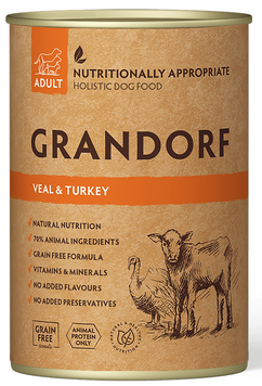 Grandorf Veal & Turkey