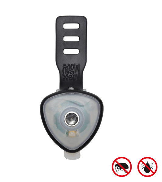 Max & Molly Soundshield Ultrasonic Technology Against Ticks & Fleas