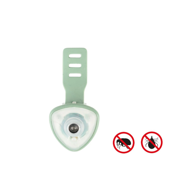 Max & Molly Soundshield Ultrasonic Technology Against Ticks & Fleas